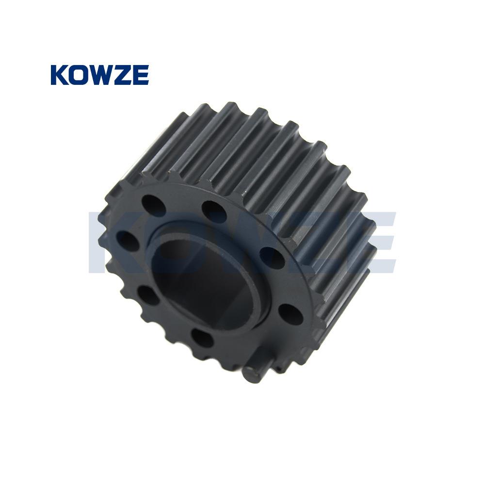 现货曲轴齿MR994798适用蓝瑟1995-2013 4G13/5/8 帕杰罗IO 96-01