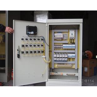 污水厂水处理过程自动化控制系统污水处理控制系统柜加工定制