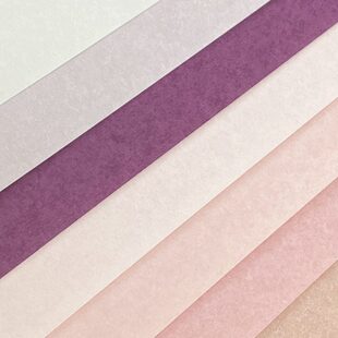 淡粉壁纸少女公主粉平纹素色无纺布儿童房紫色墙纸女孩房卧室家用