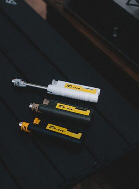 春山户外露营打火机装备野外打火器伸缩式高山防风点火器SOTO同款