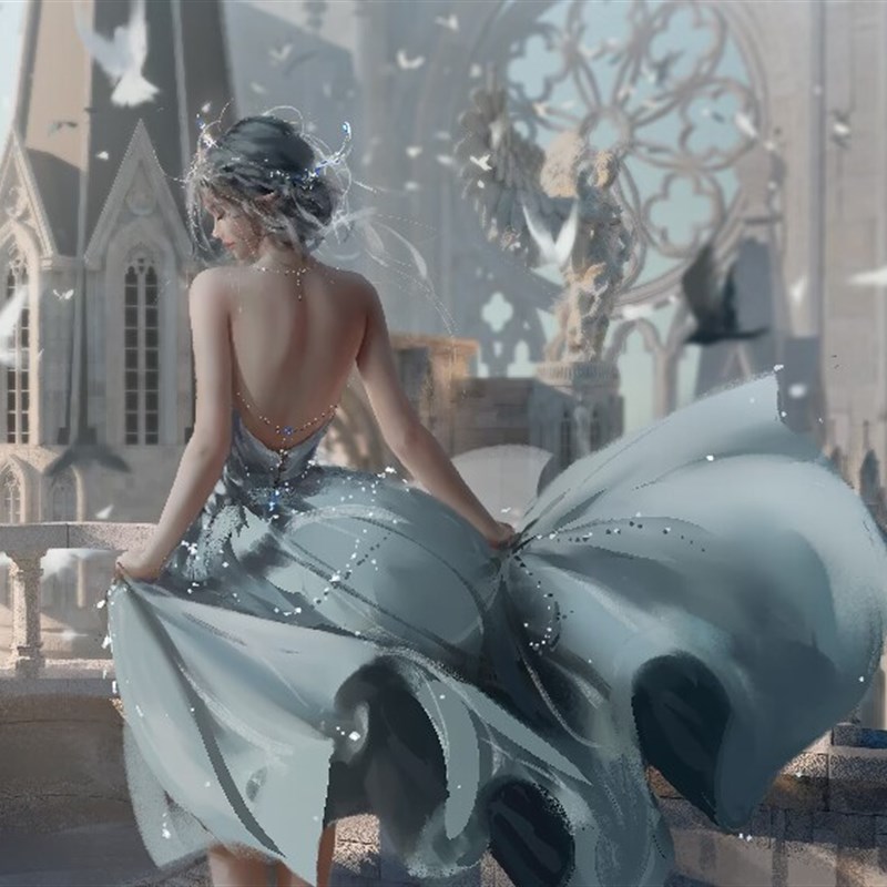 3d潮流电竞馆酒店壁纸游大型戏厅装饰墙布网咖个性U美女背景墙纸