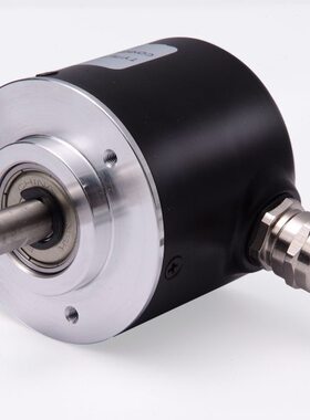ZSC52C8GR5000Z24E 实心轴增量式旋转编码器 5000线