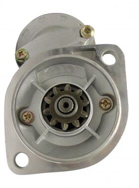 山猫185滑移装载机起动机马达228000-6920起动机久保田V2003T马达