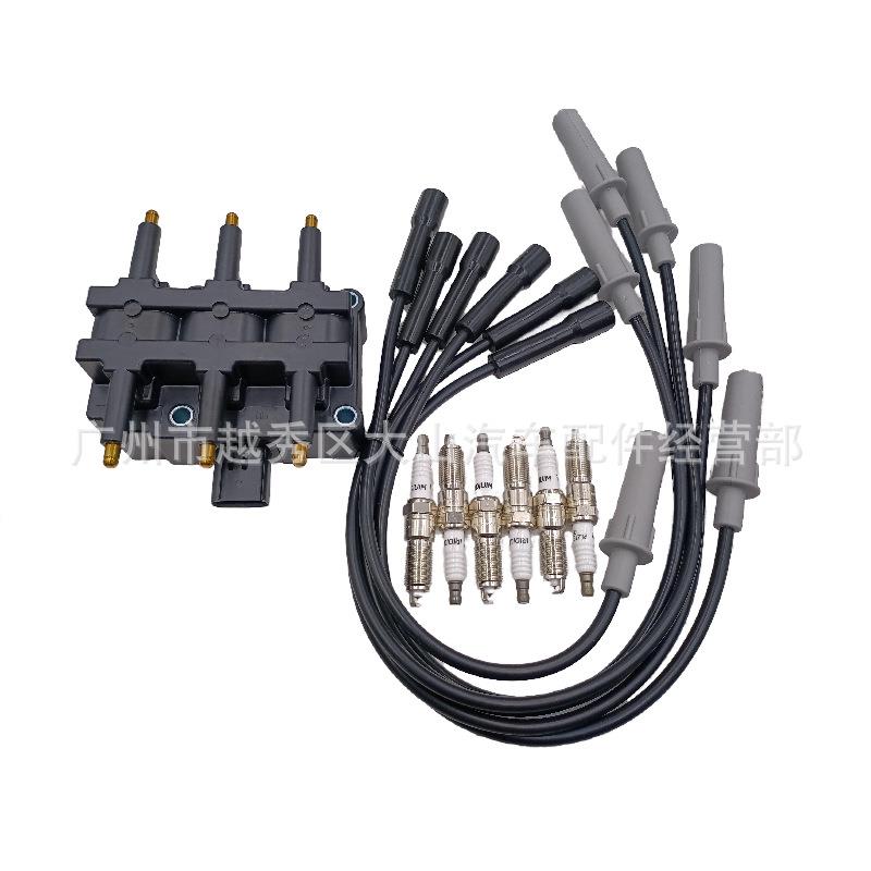 点火线圈 套装UF305 56032520AB 560298aa 56032520AC