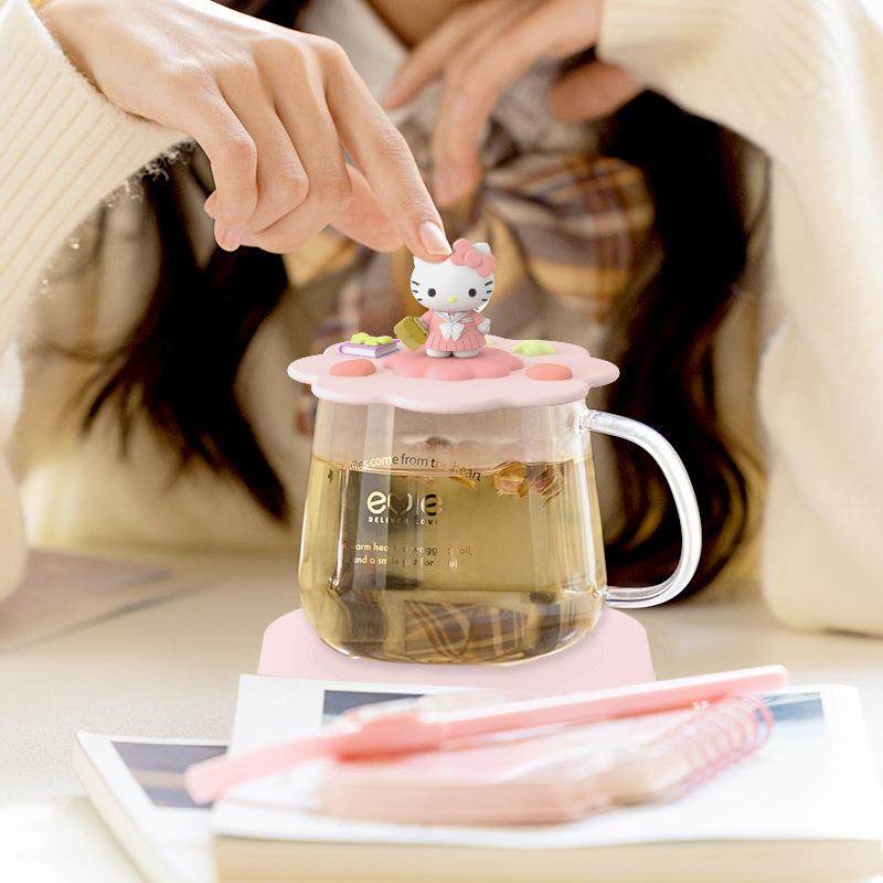 新品亿觅玉桂狗库洛米恒温保温家用暖杯垫办公室宿舍55加热杯垫,3C数码配件,其它配件,淘宝优惠券,粉丝福利购,淘宝优惠卷