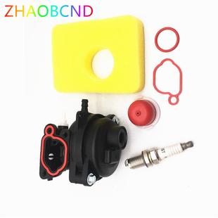 450 591160 500e 591109 799583化油器空滤器 575e 百力通B&S300e