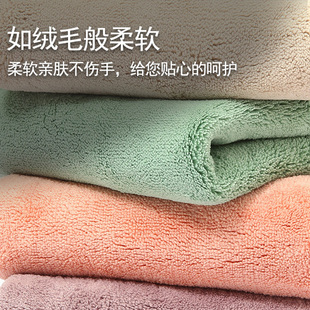 家具地板抹布保洁专用清洁毛巾擦地吸水细纤维加厚拖地擦桌子家用