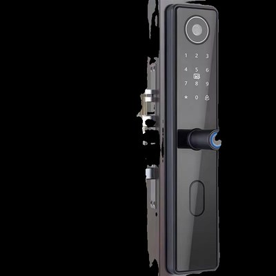 入户门指纹锁家用防盗门密码锁智能门锁电子锁大门锁刷卡十大品牌