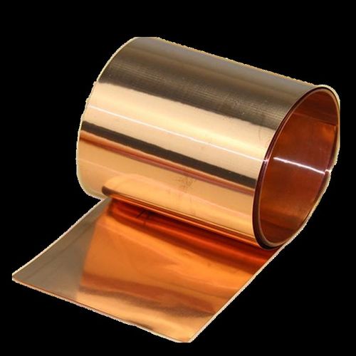 C17200铍铜带QBe2铍青铜箔0.01-1mm 高硬度铍铜弹片垫片 耐磨零件