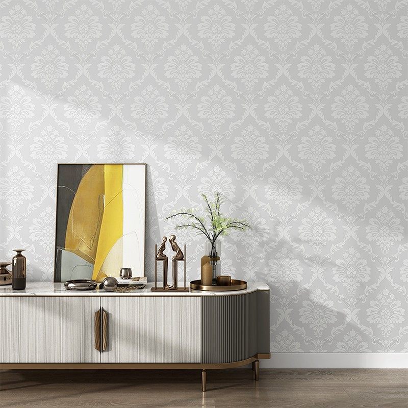 纯白色加厚墙纸自粘家用卧室客厅背景墙装修壁纸墙面贴纸防水防潮,家装主材,PVC墙纸,淘宝优惠券,粉丝福利购,淘宝优惠卷