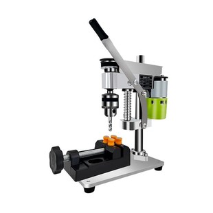 diy台钻配件迷你微p型台钻桌面变速小型电钻台式精密钻台修表台钻