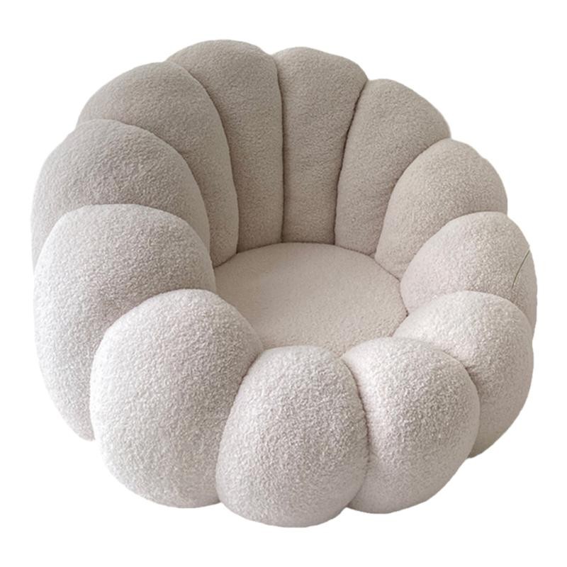 网红榻榻米南瓜懒人沙发客厅2w023新款卧室单人靠背阳台休闲躺卧