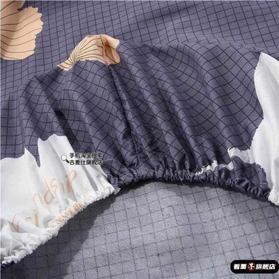 床笠1床单1.2床罩1.35床套1.5一0.9春秋5五8八1.9m2米2.0x2.2单件