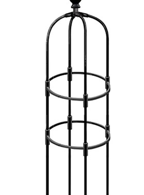 U型8mmd月季攀爬植物组合架室外白色支架家用爬藤架园艺简易绿植