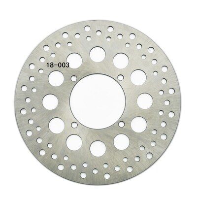 GS500 GSX600 GSX750 后刹车碟 碟刹盘 刹车盘