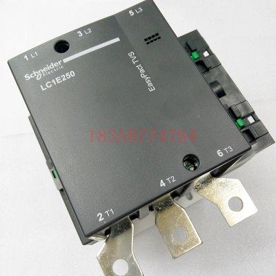 交流接触器LC1E250E5N LC1E250M5N LC1E250F5N LC1E250Q5N接触器