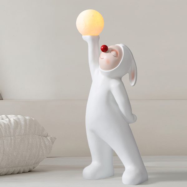 创意轻奢奶油风客厅装饰品摆件大件落地新房子乔迁礼物年轻人实用