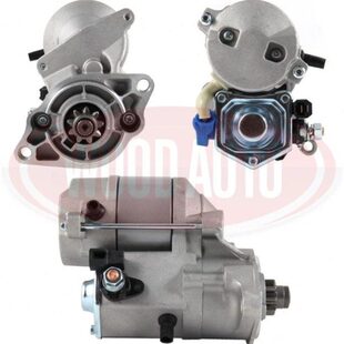 久保田V1505发动机启动马达起动机适用久保田U35 U30 KX030挖掘机