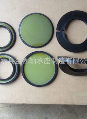 厂轴用密封件TSNA524 TSNA524 TSNA520 TSNA522VA轴承座密封圈