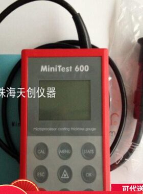 德国EPK minitest600BF涂层测厚仪 600BF3/600BN2/600BFN2膜厚仪