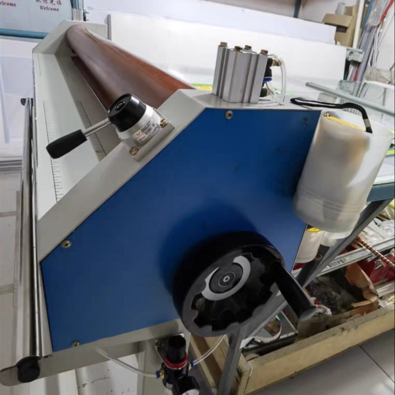 宝 改 覆膜机改  气动改图   意高 手动升降P覆膜机冷裱机气动改