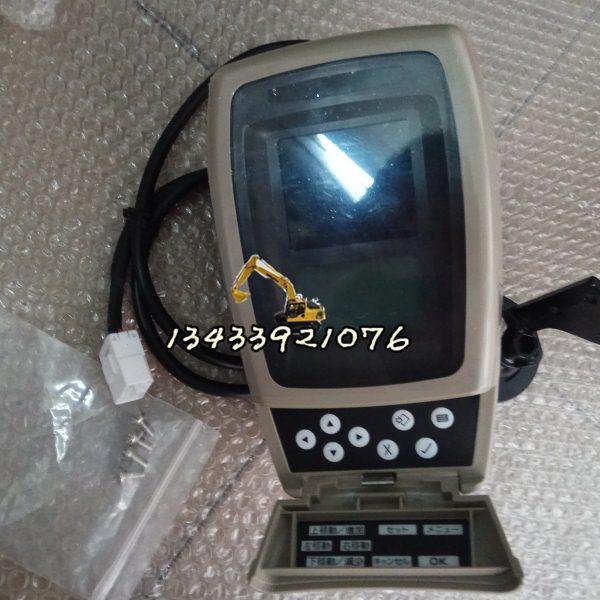 挖掘机卡特E320/312/330/345/325/323C仪表显示屏仪表显示器壳