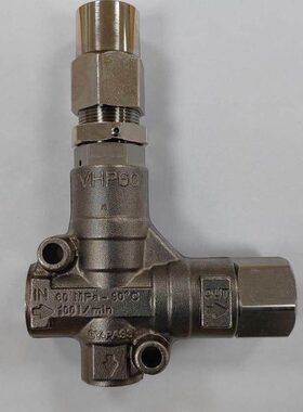 可代替意大利MV/TECOMEC调压阀VHP60国产款60MPA 100l/min因而克