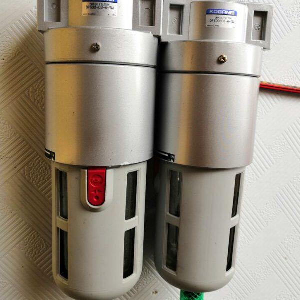 原装全新油水过滤器DF600-03-A-7W CS-FN650-06-F1现货