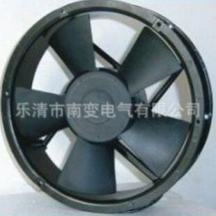 圆形轴流风机BT22060B3H380V机柜交流散热轴流排风扇低压风机220V