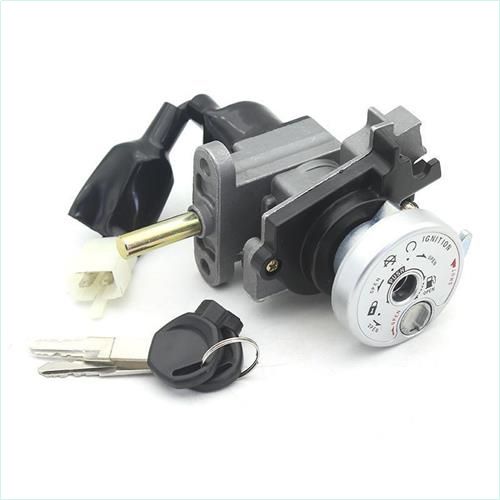 林海极光 LH125T-C 飞鹰劲战125 三代目 单锁 电门锁 钥匙门 车锁