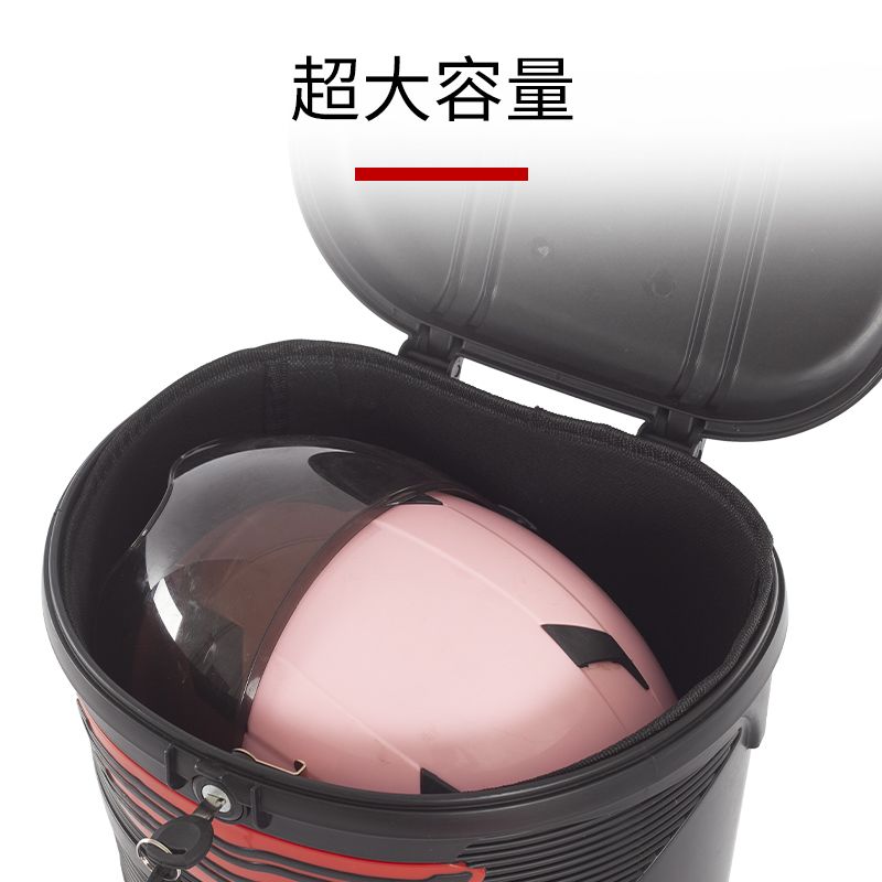 电动自行车车篮子前车筐电动车车筐车篓防水挂篮电动滑板车车篮