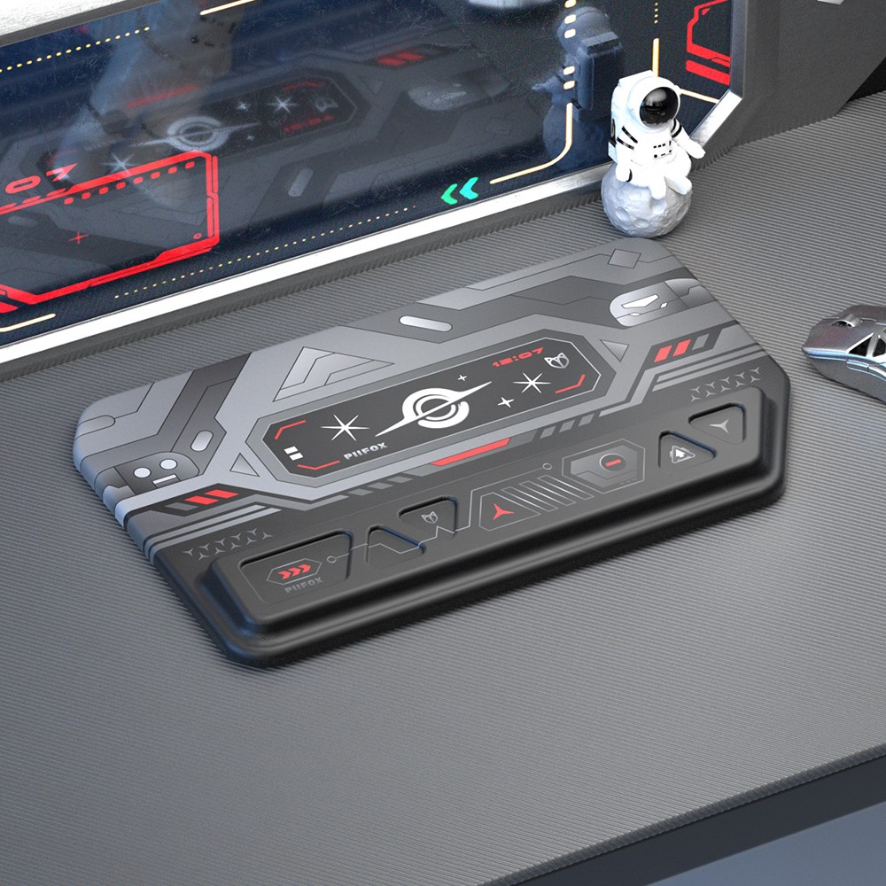 PIIFOX全局手托键盘手托解压鼠标垫护手腕垫办公室桌面垫腕枕减震