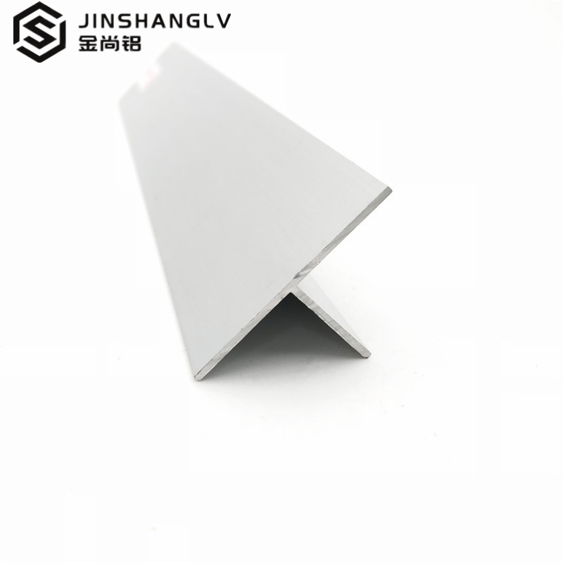 t型铝40x40x2mm铝合金型材丁字铝装饰条铝合金收边条吊顶龙骨压条