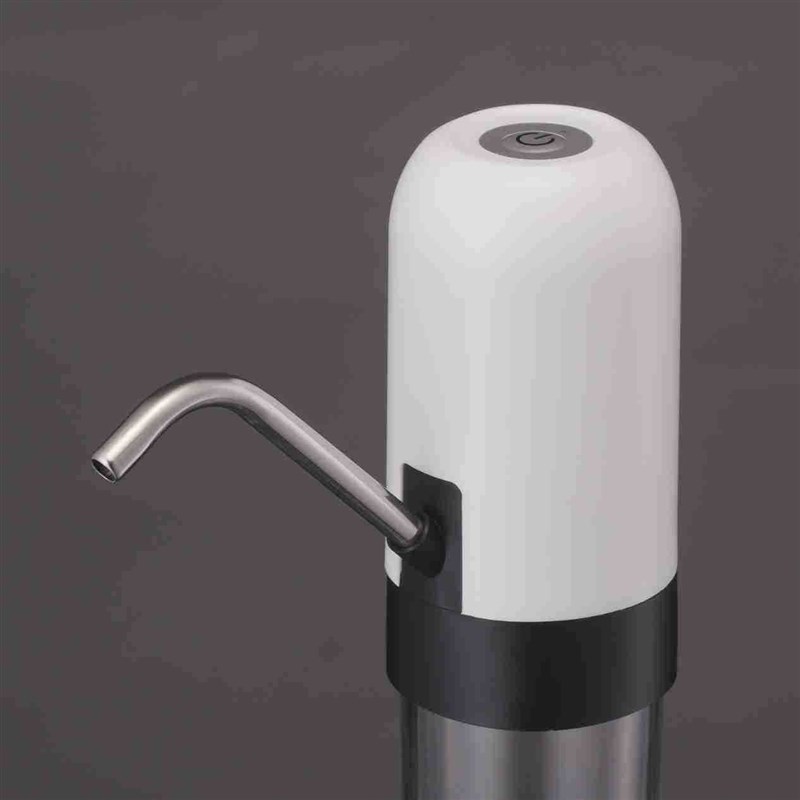 桶装水抽水器电动饮水机家用充电G压水器自动上水器抽水泵