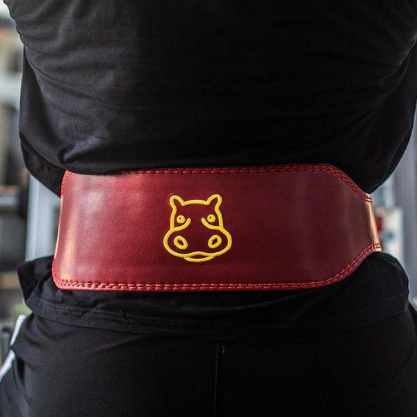 crossgrip伽满专业健身腰带情侣三层软牛皮举重深蹲麦蔻河马定制,运动/瑜伽/健身/球迷用品,运动护腰,淘宝优惠券,粉丝福利购,淘宝优惠卷