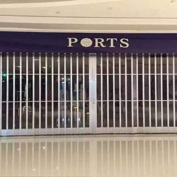 沈阳铝合金推拉门 辽宁铝合金折叠门  透明水晶卷帘门,全屋定制,全景门,淘宝优惠券,粉丝福利购,淘宝优惠卷