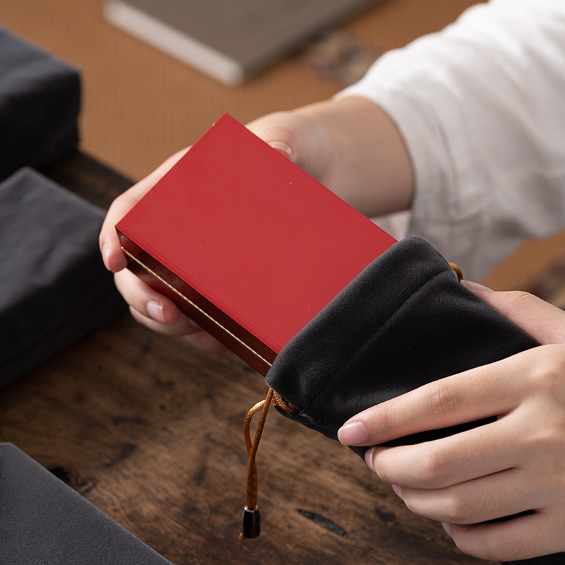 高档2泡茶叶包装l盒空礼盒小泡袋礼盒装红茶岩茶老枞水仙白茶定制