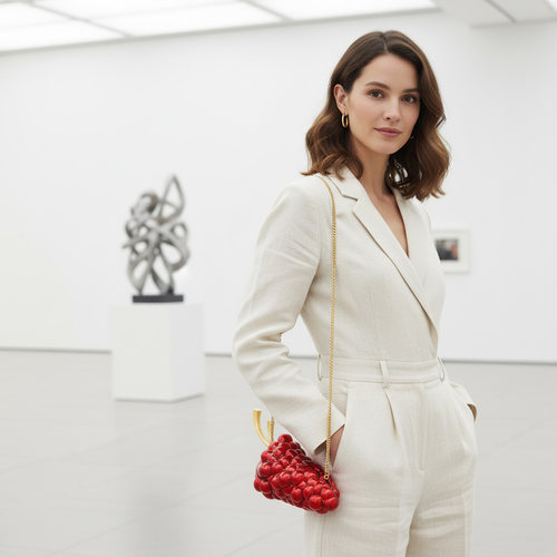 香薰机配件创意葡萄造型