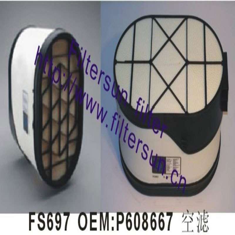 空滤芯P608667 84191182 P622091 87356545 AF4204290-1935 FS697