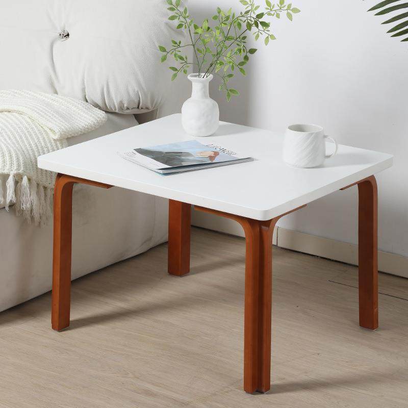 中古实木茶几方形家用创意沙发边几高级拼接简约小户型客厅小桌子,3C数码配件,其它配件,淘宝优惠券,粉丝福利购,淘宝优惠卷
