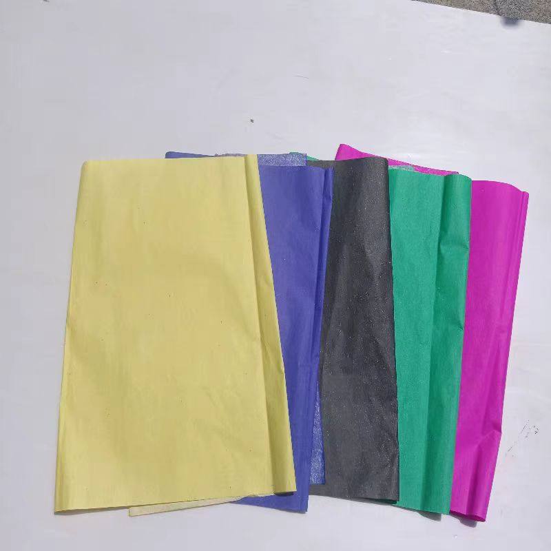 大张五色纸 寒衣纸 十月一纸衣棉衣布衣服金条元宝烧纸用品