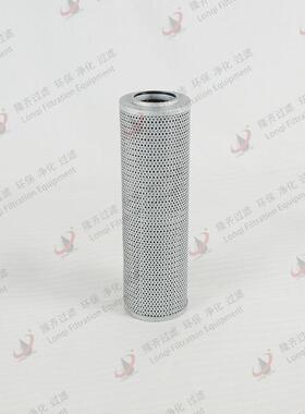 顶轴油泵出口滤芯HBX-250X10高压过滤器滤芯LONQIFILTER