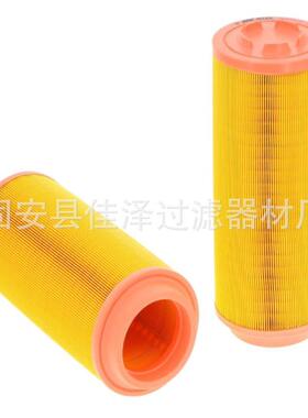 进气口滤芯1613740700空压机空气滤芯1613950100除尘滤筒