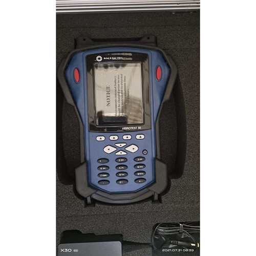 B&KVIBRO申克BE0649-14:InstructionManual2513&2516(EN)