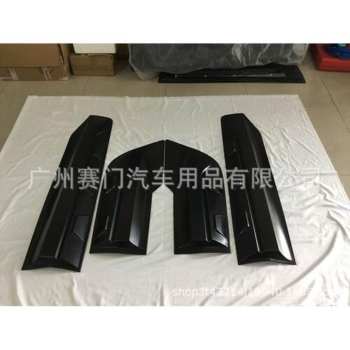 TRITON车身护板适用2019-2022款triton门边护板防刮条门边防撞板