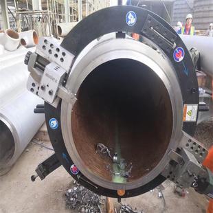 管道坡口机 1066mm自定心坡口机高坡口机外卡式 1066范围914