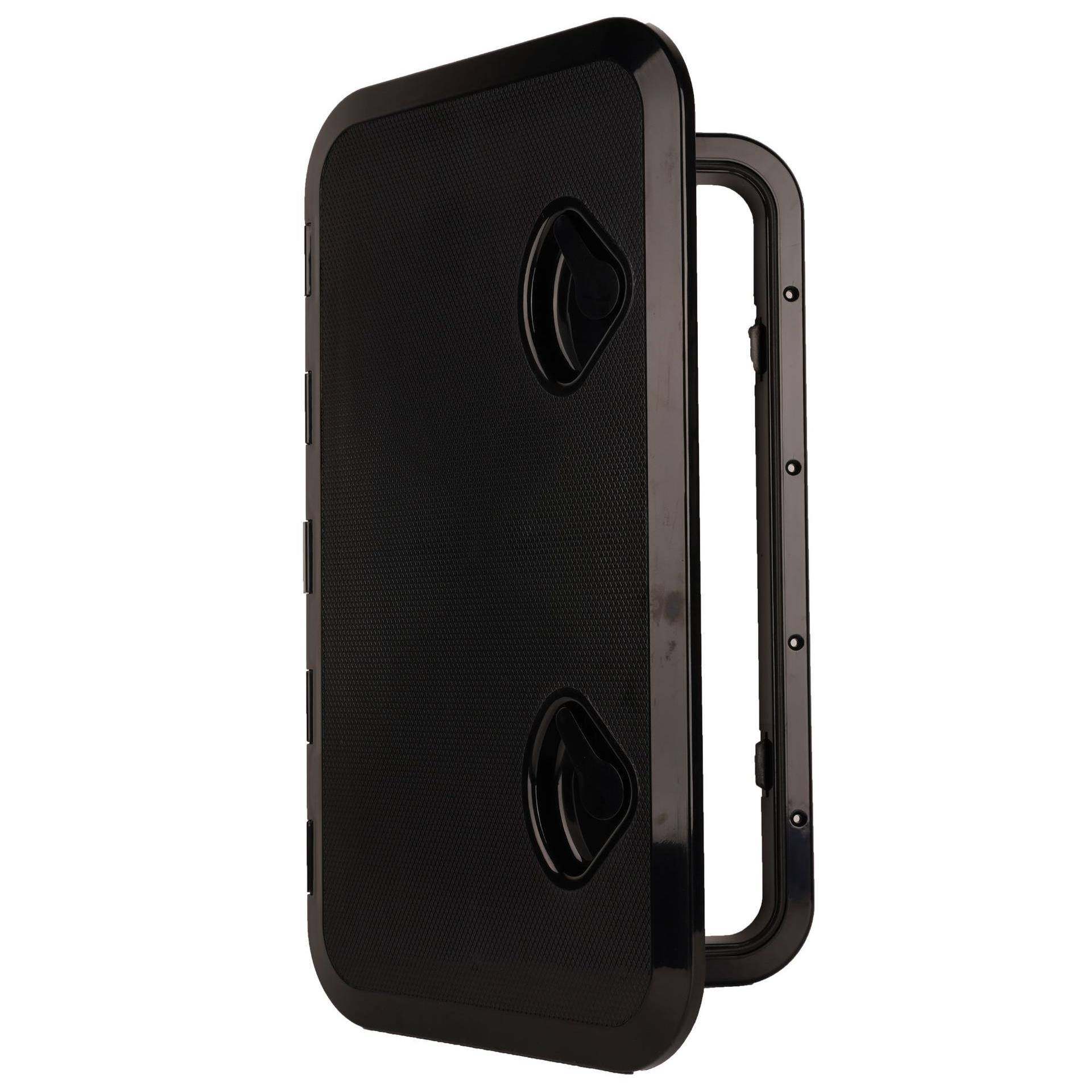 Newmao船用舱口盖抗紫外线游艇检查盖双手柄方形甲板盖