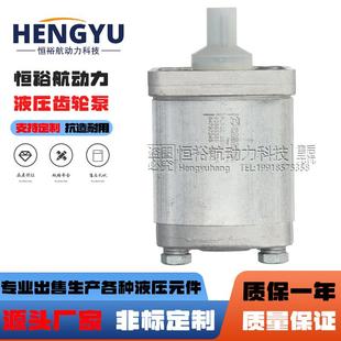 凯斯帕CASAPPA齿轮泵PLP10.5SD液压泵PLP20.4D0泵PLP30油泵高压