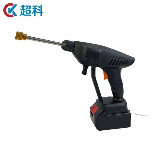 家用电动高压洗车水枪便携式充电式增压泵无线锂电洗车机洗车神器