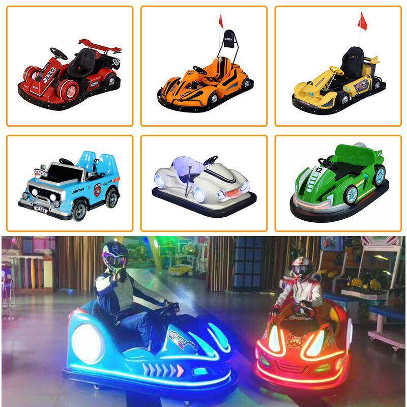 儿童电动卡丁车游乐设备车漂移车公园广场摆摊项目成年儿童设备